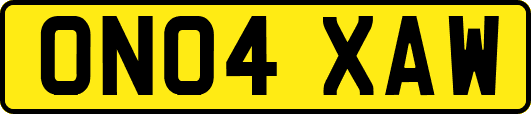 ON04XAW