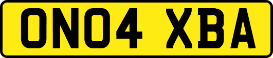 ON04XBA