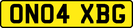 ON04XBG