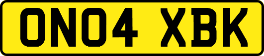 ON04XBK