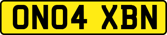 ON04XBN