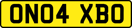 ON04XBO