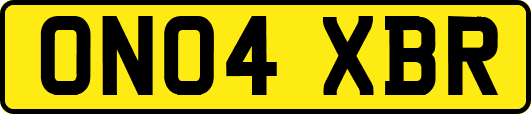 ON04XBR