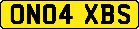 ON04XBS