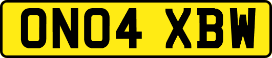 ON04XBW