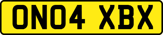ON04XBX