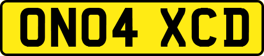 ON04XCD