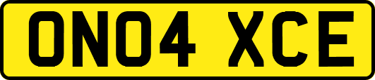 ON04XCE