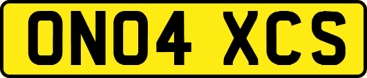 ON04XCS