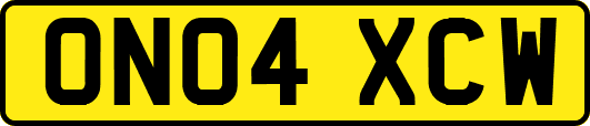 ON04XCW