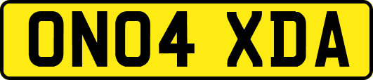 ON04XDA