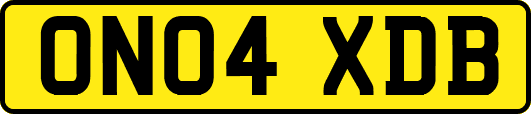 ON04XDB