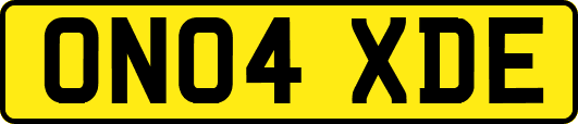 ON04XDE