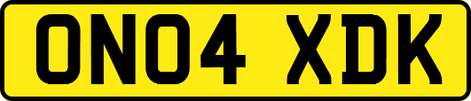 ON04XDK