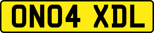 ON04XDL