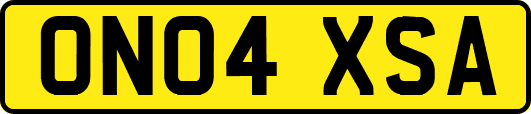 ON04XSA