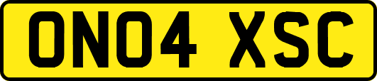 ON04XSC