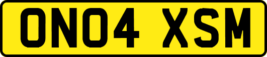 ON04XSM