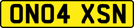 ON04XSN
