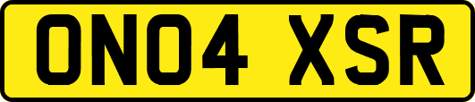 ON04XSR