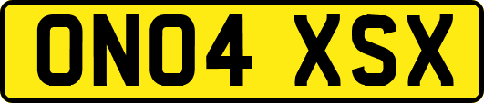 ON04XSX