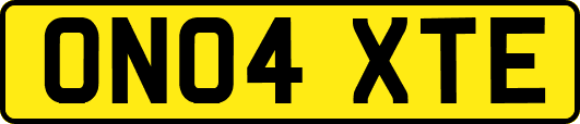 ON04XTE