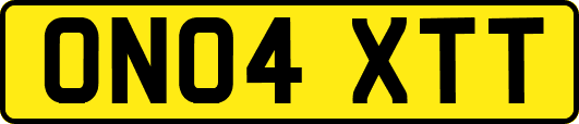 ON04XTT