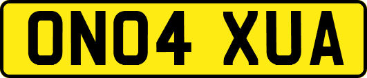 ON04XUA