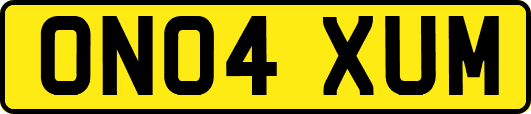 ON04XUM