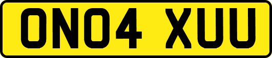 ON04XUU