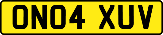 ON04XUV