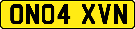 ON04XVN