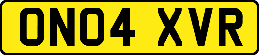ON04XVR