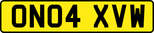 ON04XVW