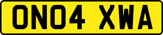 ON04XWA