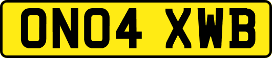 ON04XWB