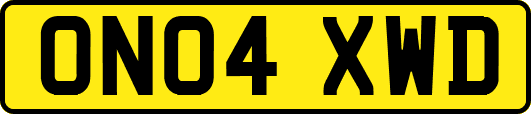 ON04XWD