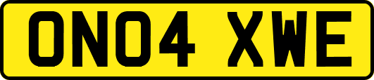 ON04XWE