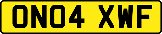ON04XWF