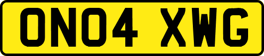 ON04XWG