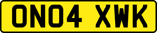 ON04XWK