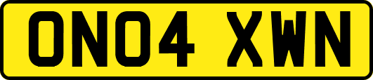 ON04XWN