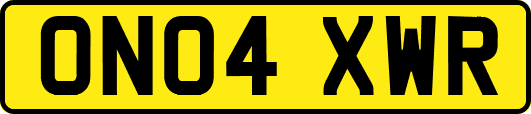 ON04XWR