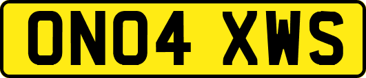 ON04XWS
