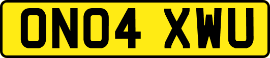 ON04XWU