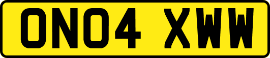 ON04XWW