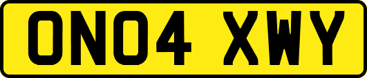 ON04XWY