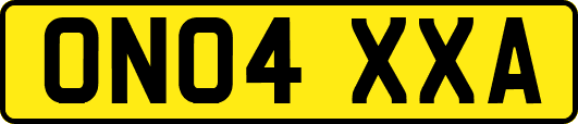 ON04XXA
