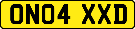 ON04XXD