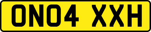 ON04XXH